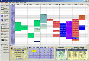 resourceschedule